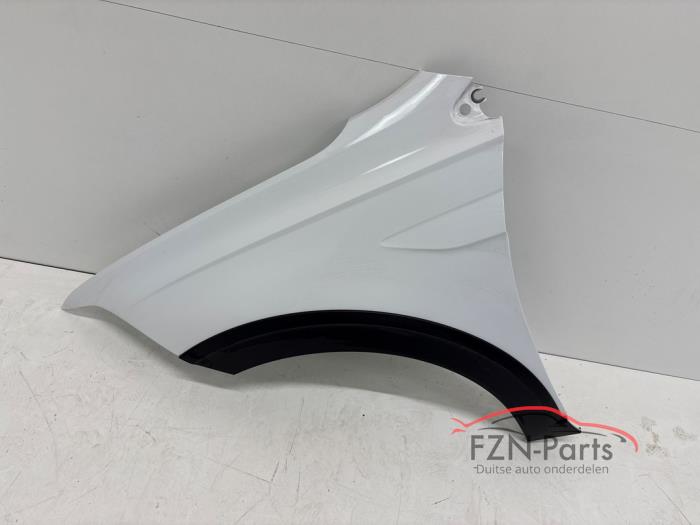 VW Taigo 2G7 Zijscherm Spatscherm links-voor LC9A