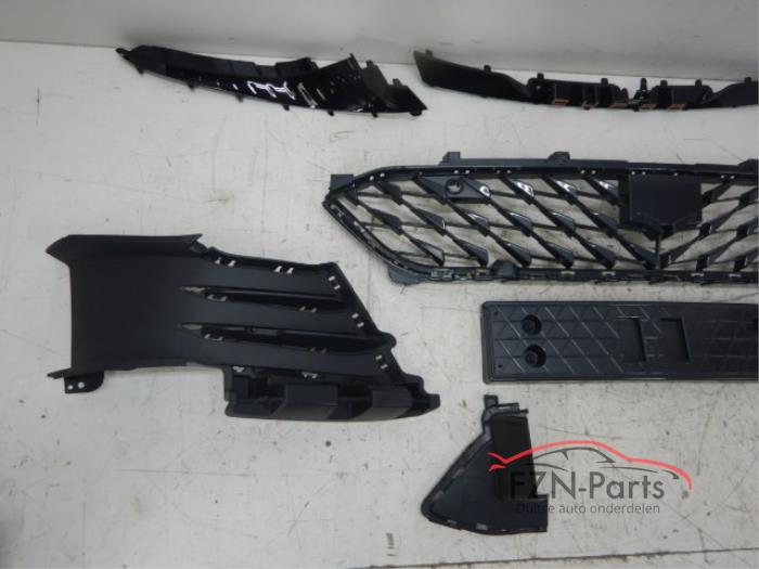 Seat Cupra Born Voorbumper Inleg Set