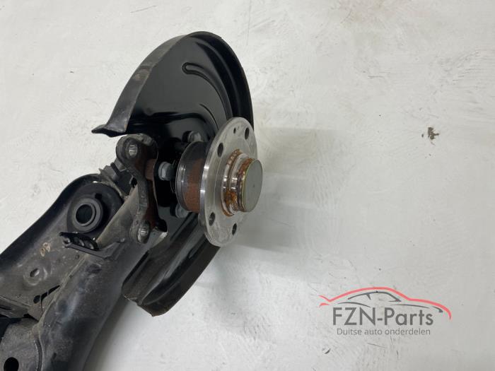 VW Golf 7 Starre Achteras Wielophanging