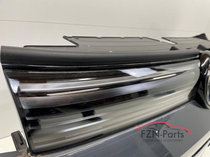 VW Tiguan 571 Voorbumper 6PDC LC7Q Elegance Uitvoering