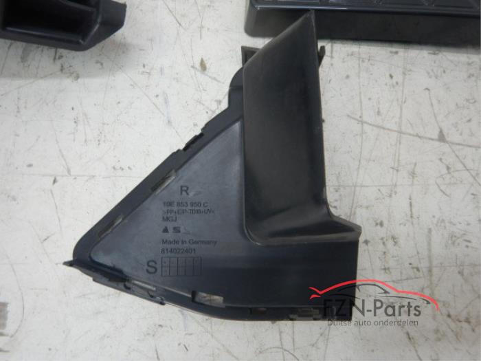 Seat Cupra Born Voorbumper Inleg Set