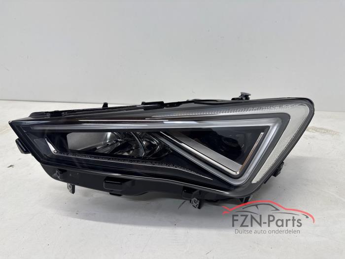 Seat Tarraco 5FJ Koplamp VOLLED Links