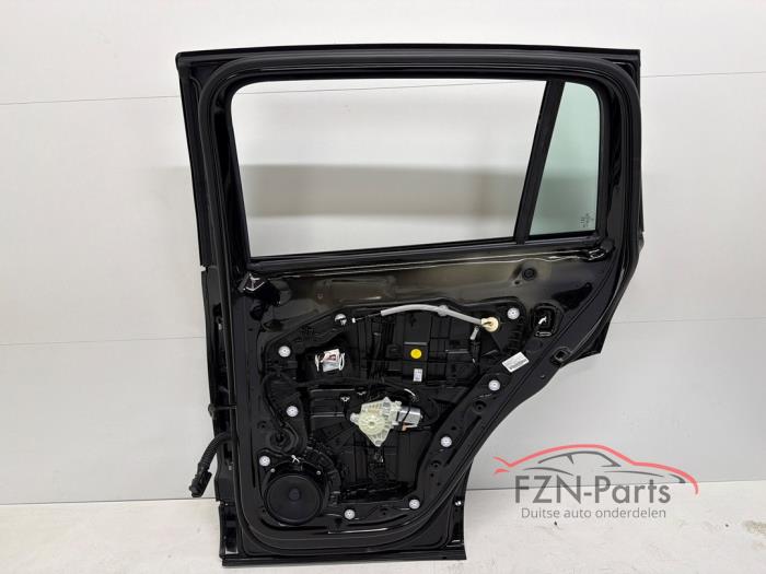 VW Tiguan 571 portier Rechts-achter LC9X