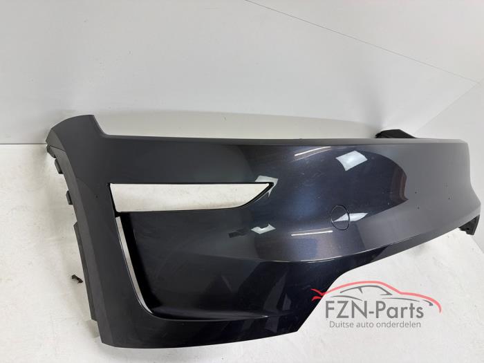 Tesla Model Y Facelift Voorbumper Grijs