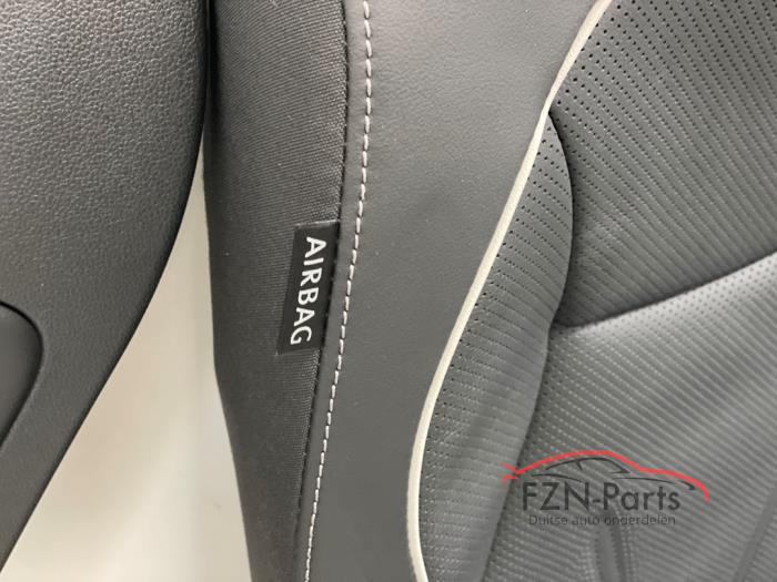 VW Tiguan 571 Interieur Leer met deurpanelen Harman kardon
