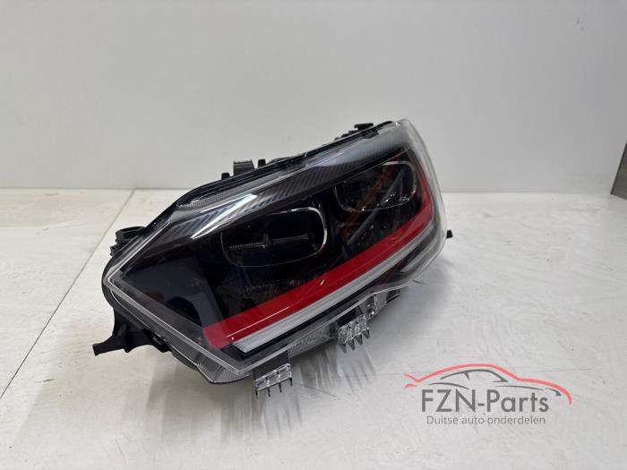 VW Polo 2G GTI Facelift IQ-Light Koplamp Links