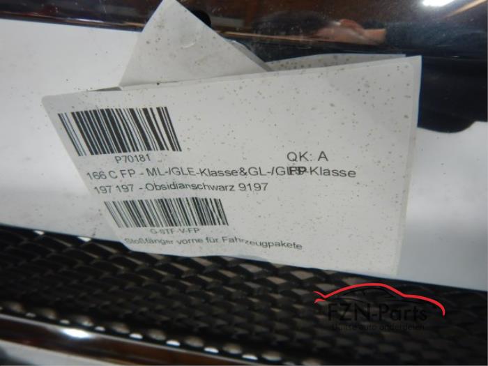 Mercedes Benz W166 ML-Klasse AMG-Line Voorbumper 6PDC KLS 9197