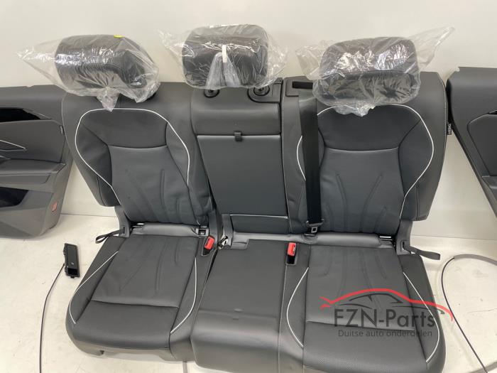 VW Tiguan 571 Interieur Leer met deurpanelen Harman kardon