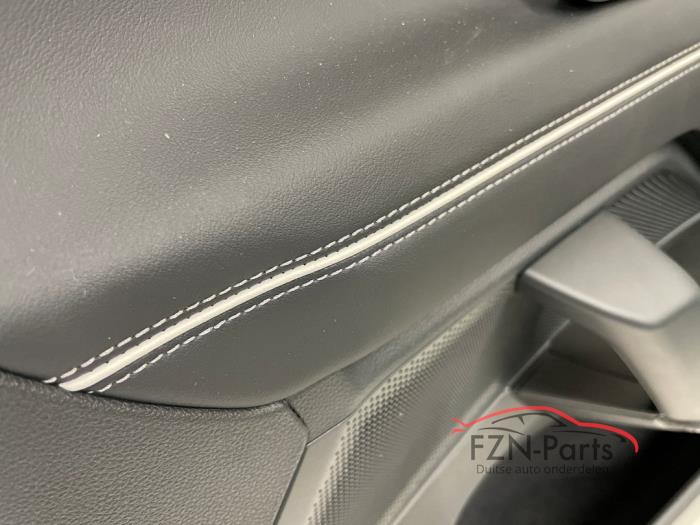VW Tiguan 571 Interieur Leer met deurpanelen Harman kardon