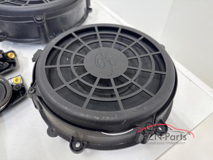 Porsche Panamera 971 Speakerset Burmester