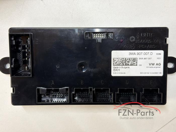 VW Tiguan 571 Climate control Module