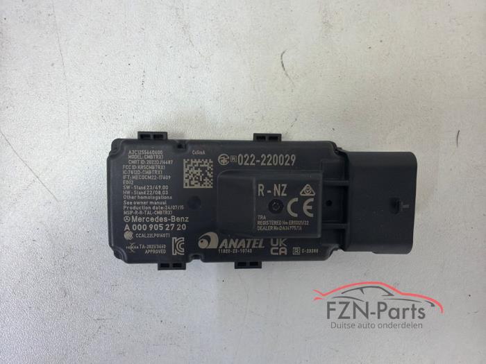 Mercedes-Benz C-Klasse W206 Antenne Versterker A0009052720