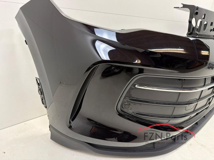 VW Tiguan 571 Voorbumper 6PDC LC9X Elegance Uitvoering