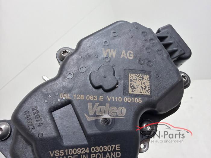 VW Tiguan 571 2.0 TDI Gasklephuis
