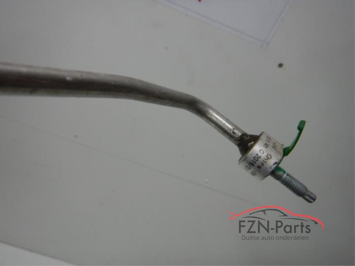 VW Golf 7 Aircoleiding