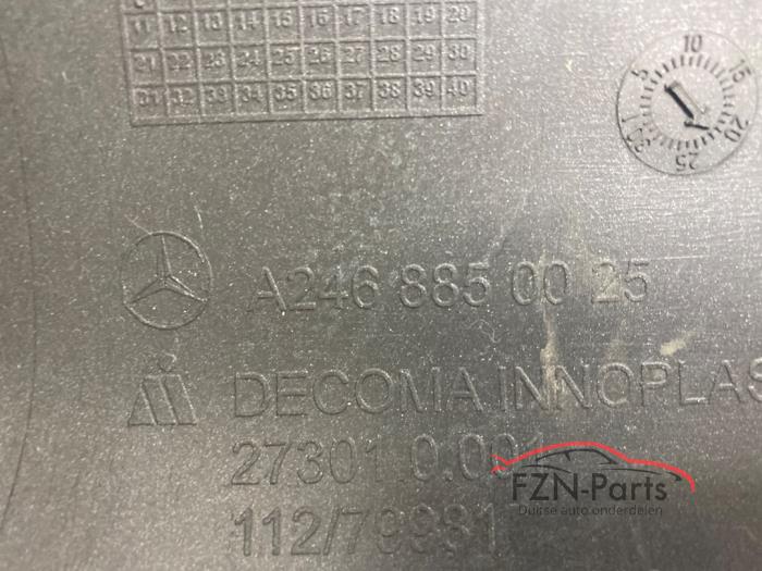 MB B-Klasse W246 Achterbumper 894