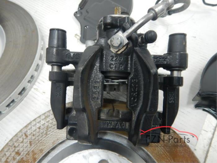 Cupra Ateca Remset Remschijven Remklauwen Remblokken