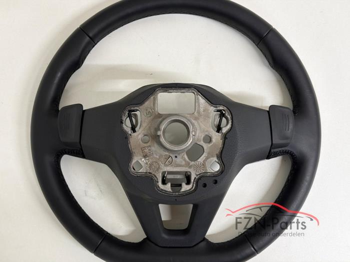 VW Golf 8 Stuur ACC+View+F1 leer