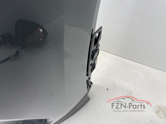 VW Tiguan 571 Voorbumper 6PDC LC7Q Elegance Uitvoering