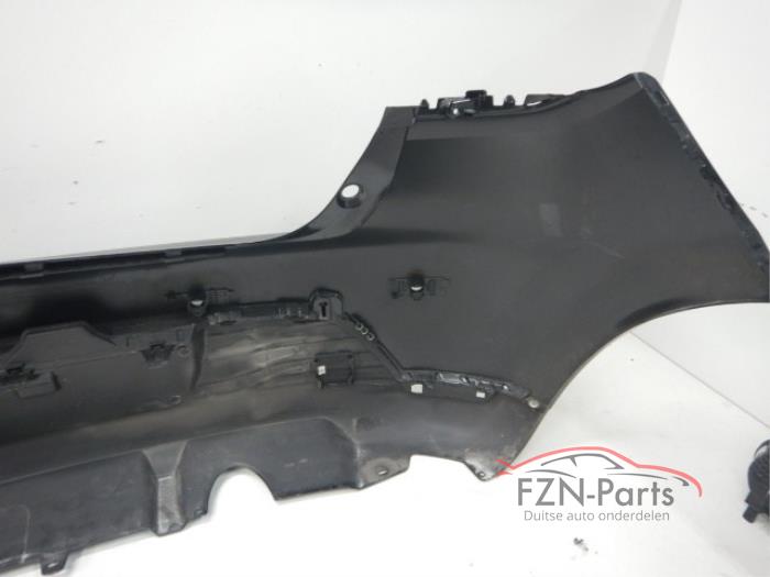 Renault Clio IV Achterbumper 4PDC