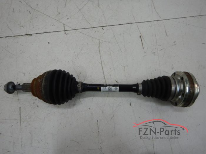 VW Golf 8 Aandrijfas Links