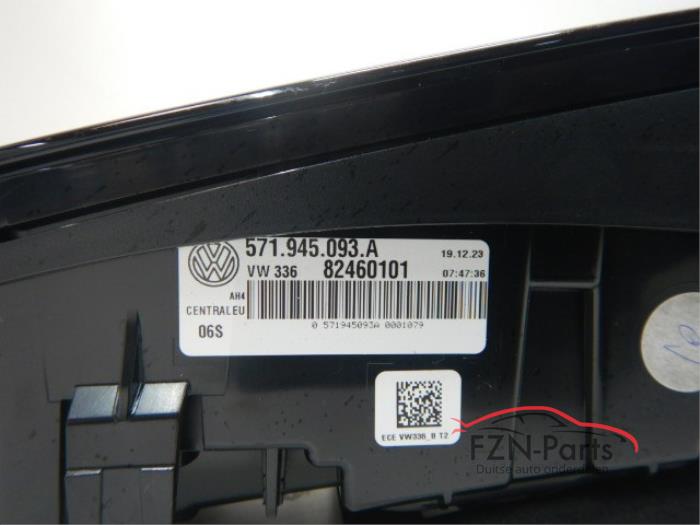 VW Tiguan 571 LED Achterlicht Midden Achterklep