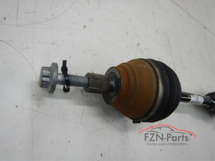 VW Golf 8 Aandrijfas Links