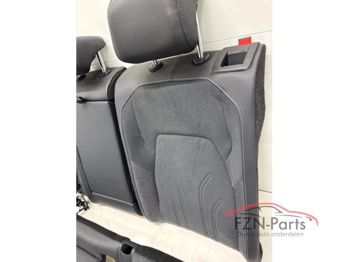VW Golf 8 5H Interieur Stof alcantara Memory Massage