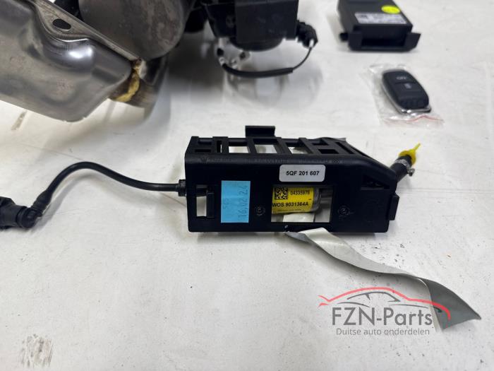 VW Tiguan 571 Standkachel Diesel