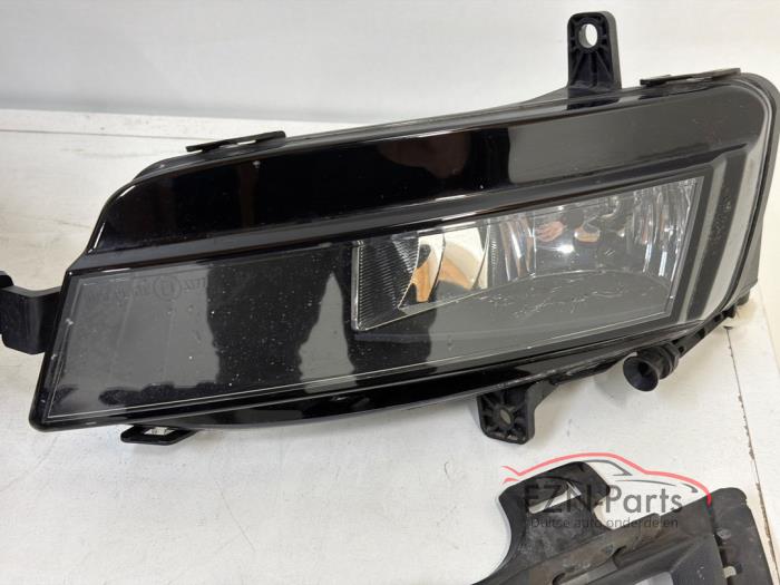 VW Golf 7 Mistlampen Set L+R met Afdekkapjes