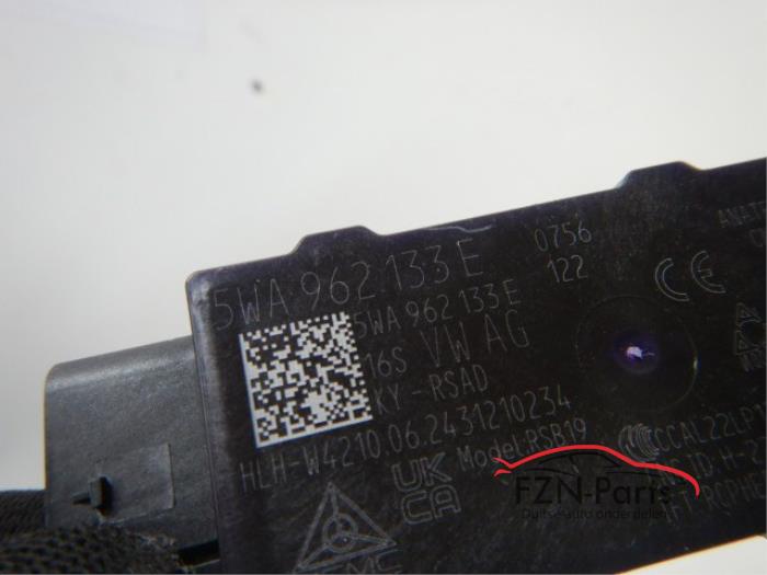 VW Golf 8 Keyless Entry module