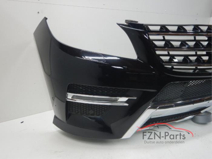 Mercedes Benz W166 ML-Klasse AMG-Line Voorbumper 6PDC KLS 9197