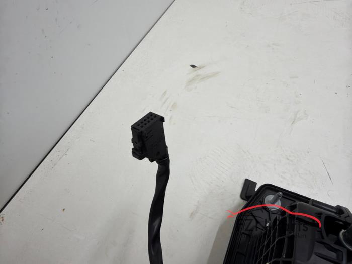 VW Golf 7 Schakelmechaniek mechanisme DSG Automaat