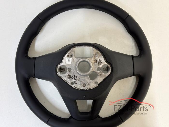 VW Transporter T6.1 Stuur stuurwiel Leer MF+CNL+View
