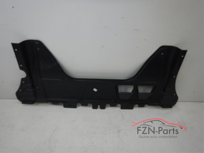 VW Golf 8 GTI Bodemplaat