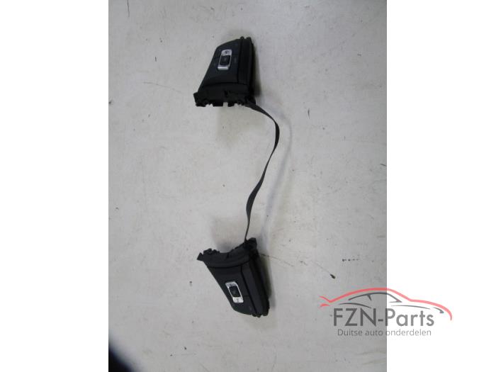 VW Polo 2G GTI R-Line Stuurknopjes MF