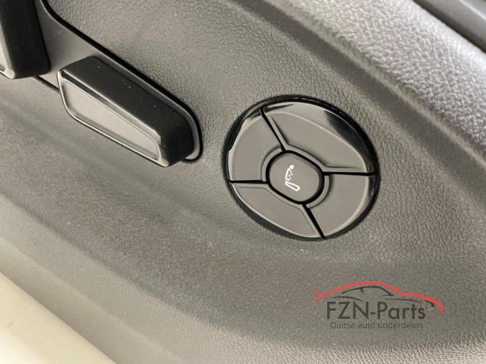 VW Tiguan 571 R-Line Interieur Leer met deurpanelen