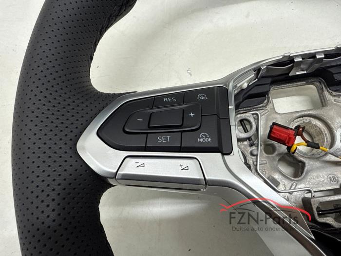 VW Tiguan 571 R-Line Stuur VIEW+F1 +Stuurverwarming