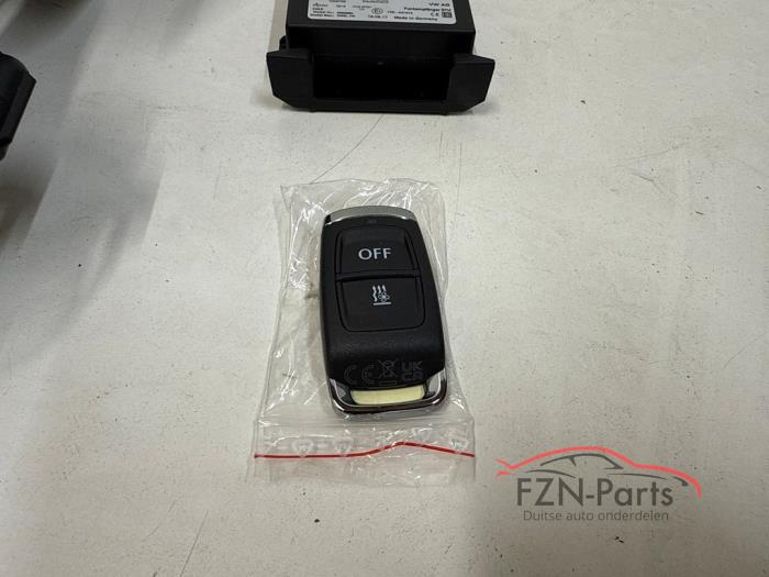 VW Tiguan 571 Standkachel Diesel