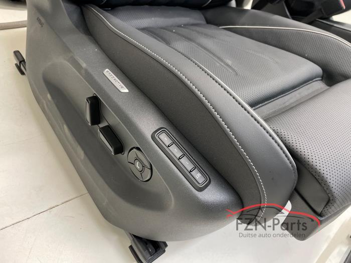 VW Tiguan 571 Interieur Leer met deurpanelen Harman kardon