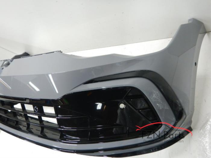 VW Golf 8 5H Voorbumper R-Line LA7C 6PDC Grijs