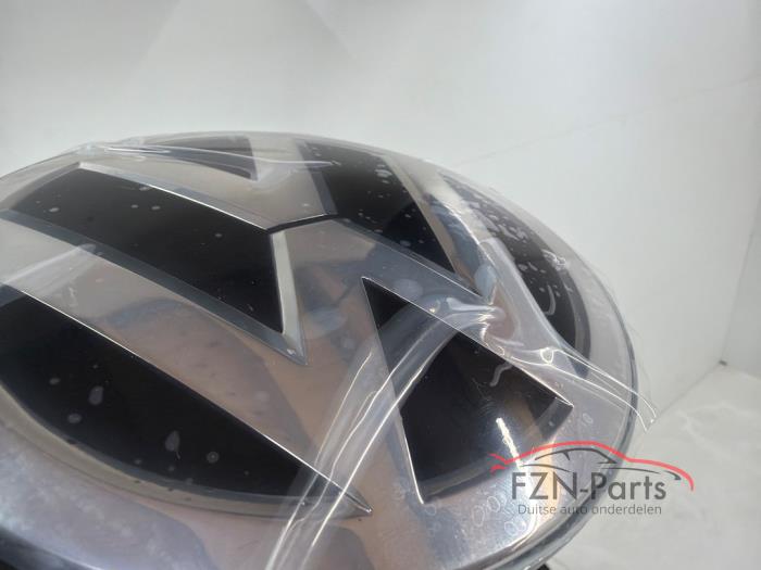 VW Tiguan 5NA Logo Grille Embleem Glas ACC