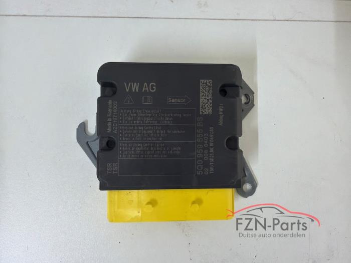 VW Tiguan Allspace 5NN Airbagmodule