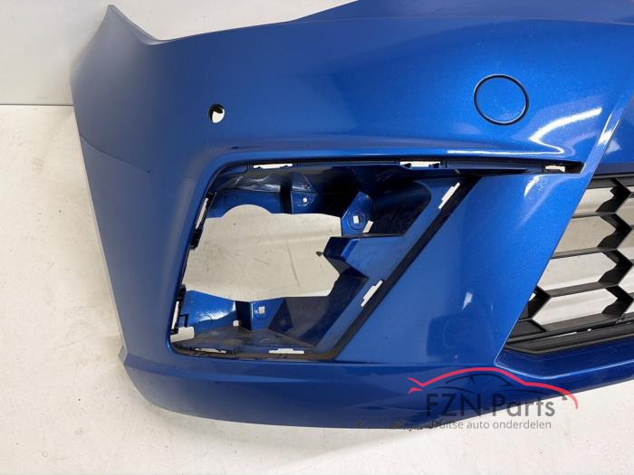 Seat Ibiza 6F FR Voorbumper 4PDC