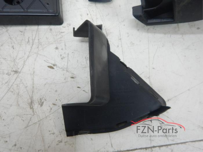 Seat Cupra Born Voorbumper Inleg Set
