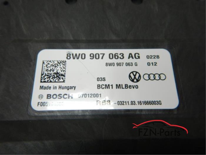 Audi A4 8W Boordnet BCM