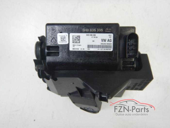 Luidspreker Volkswagen Golf (22743430)