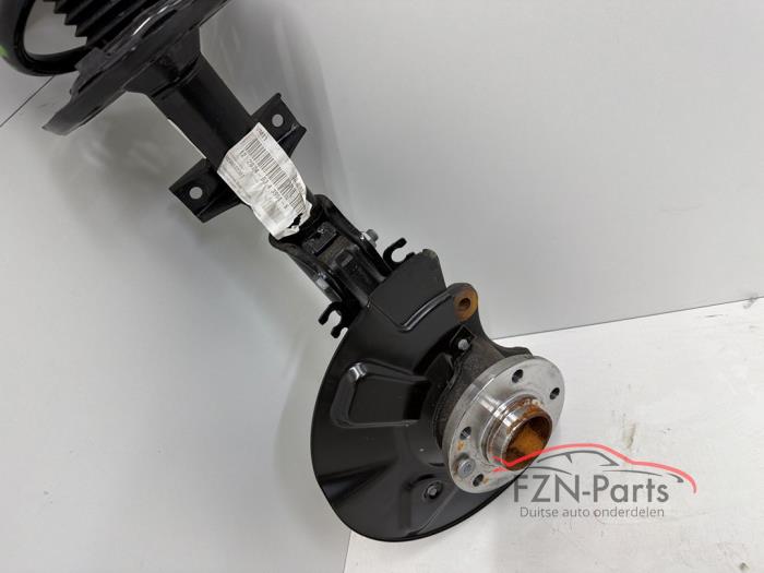 VW Transporter T6 T6.1 Wielophanging veerpoot fusee Rechts-voor