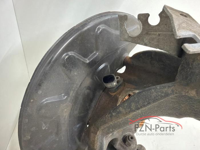 VW Golf 8 Wielophanging Fusee Veerpoot links-Voor