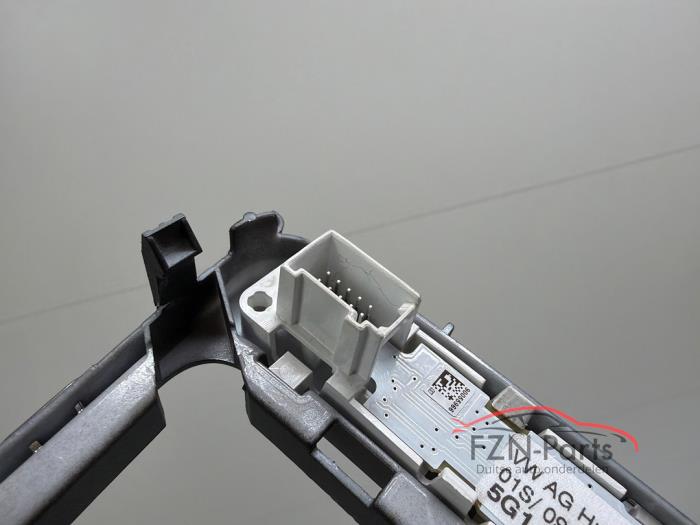 VW Golf 7 Versnellingspook omranding